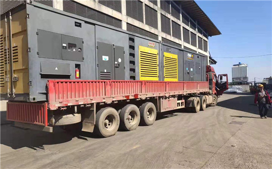 陆川200KW发电机组适配电缆规格选型指南